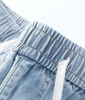 Lightweight Wide Leg Denim Shorts for Comfort and Style
