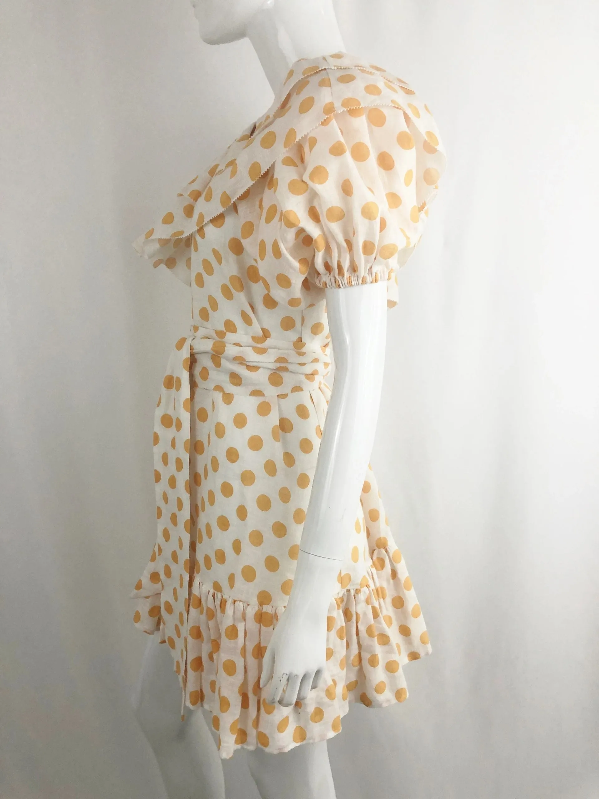 Lisa Maria Fernandez Dress Size S
