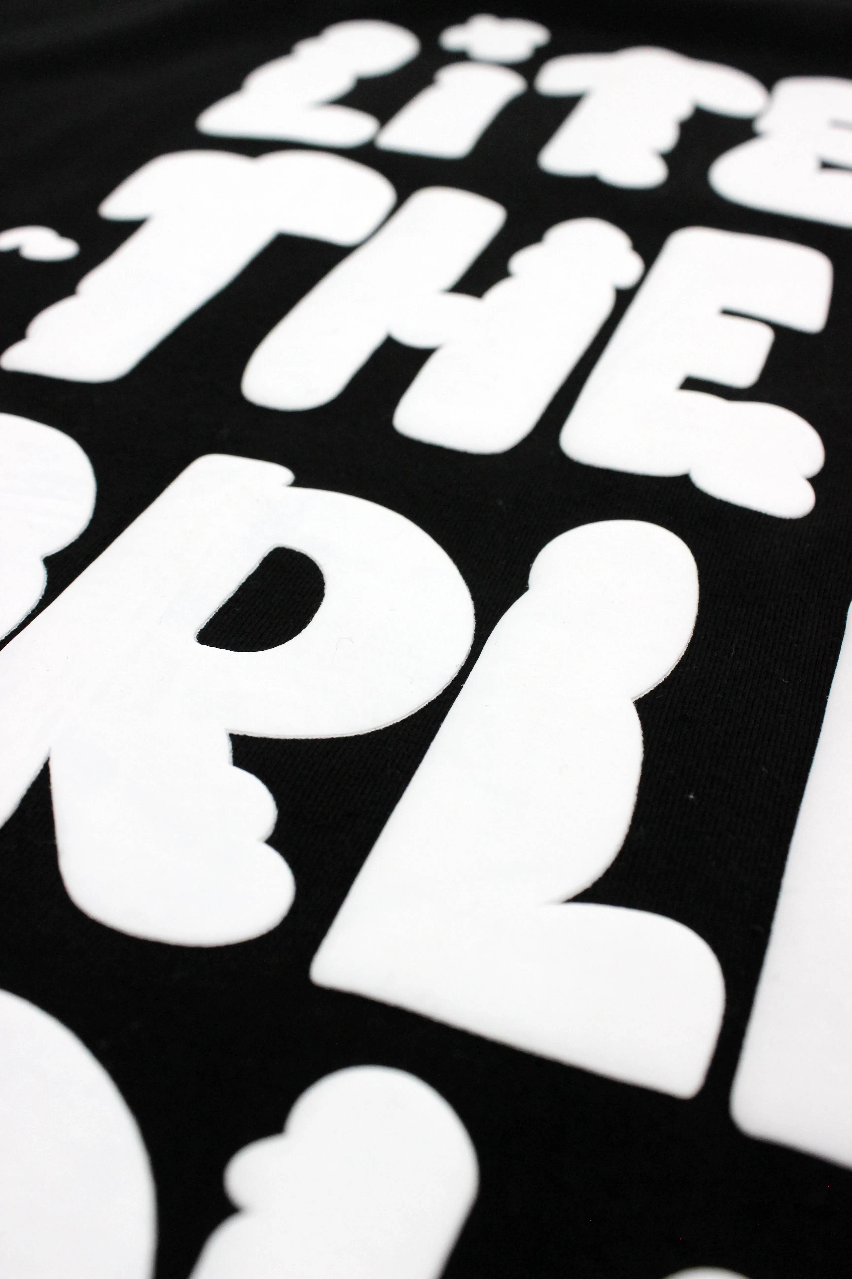 Lite The World T-shirts