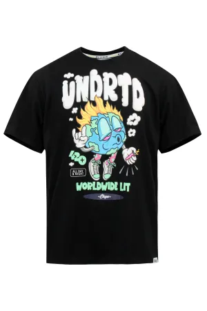 Lite The World T-shirts