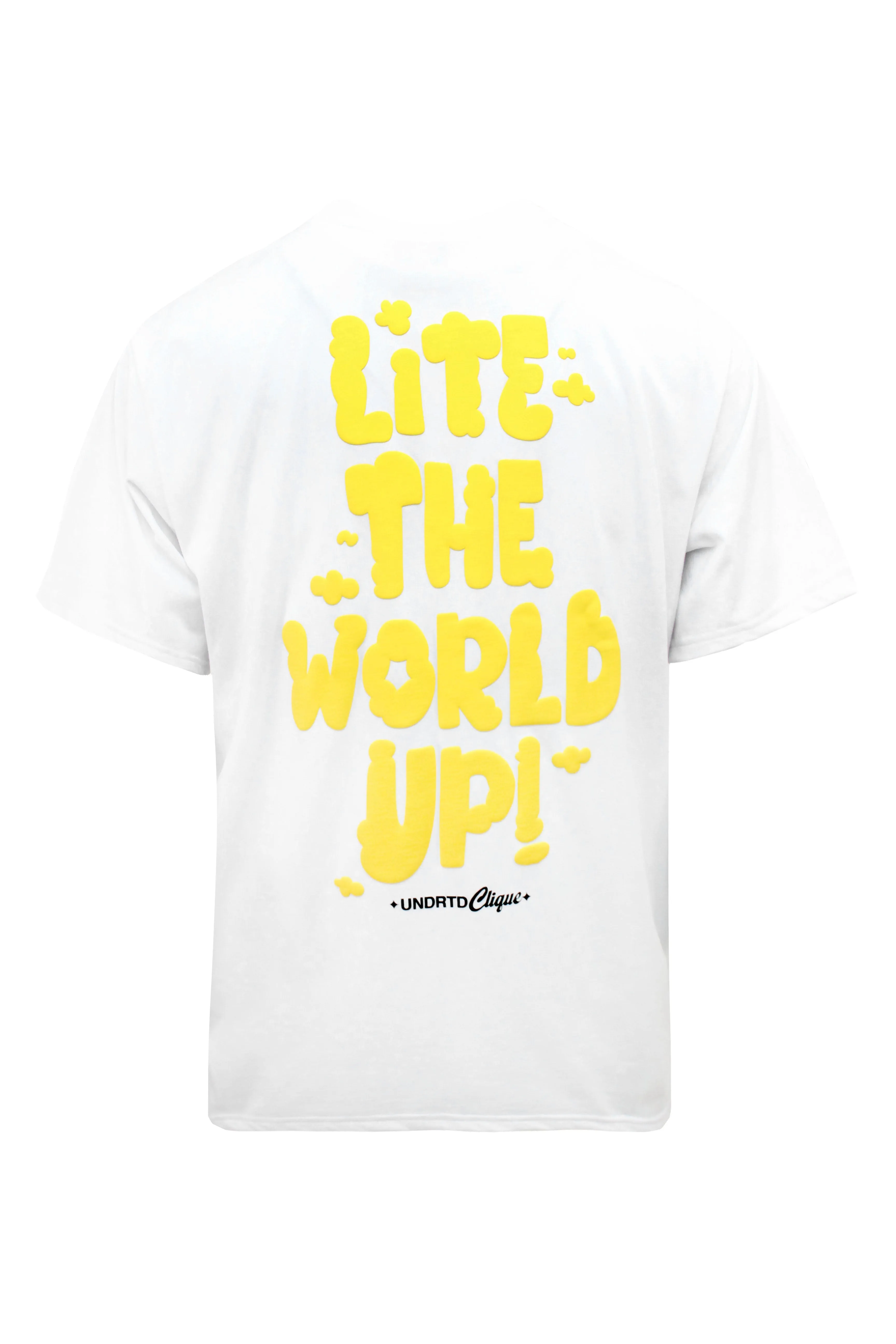 Lite The World T-shirts