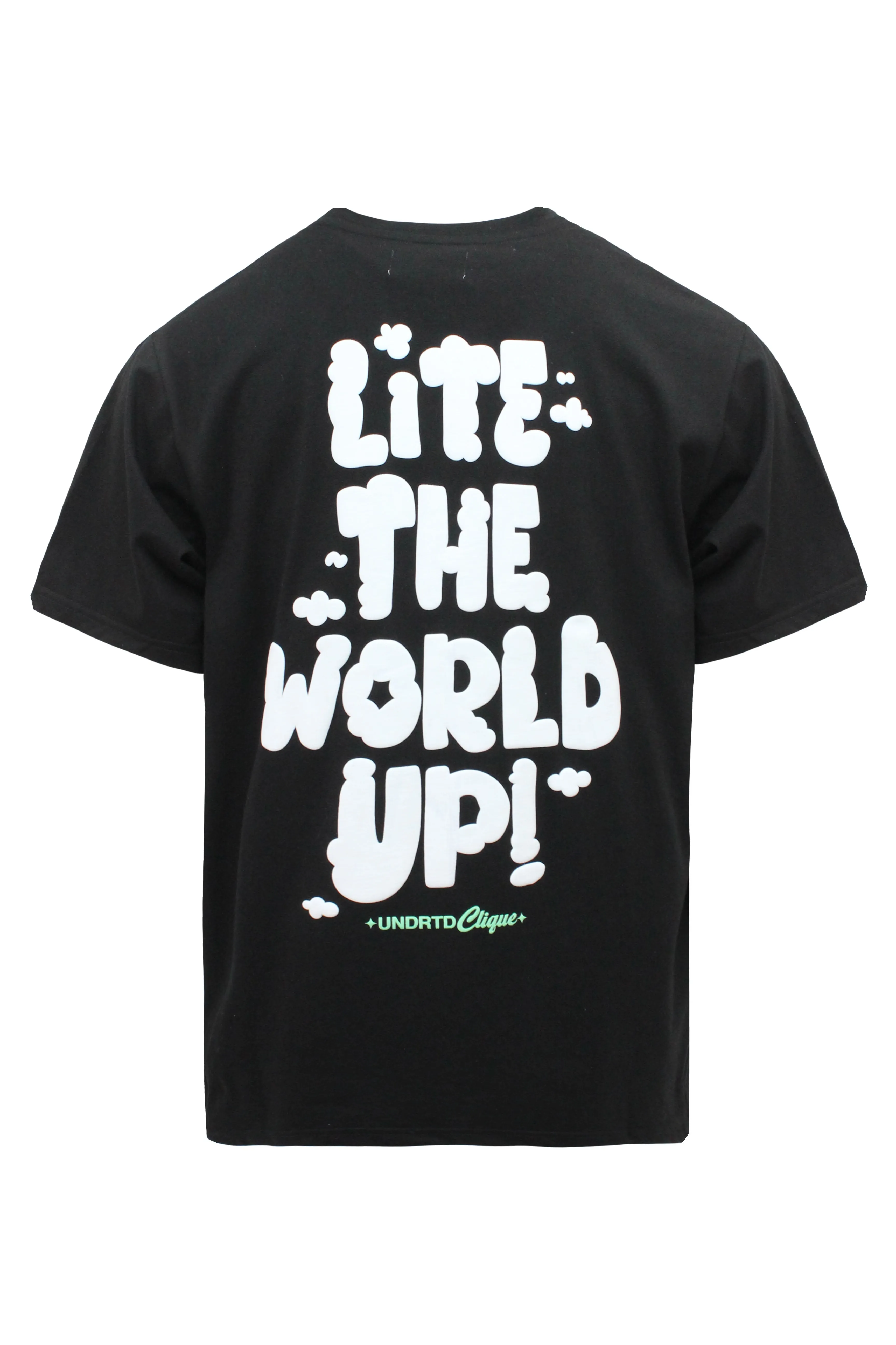 Lite The World T-shirts