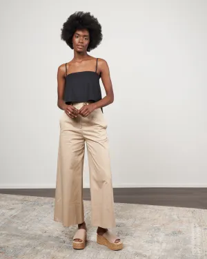 lizzie top - black