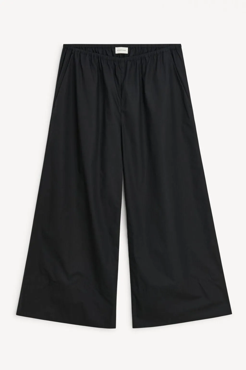 Luisa high-waisted trousers