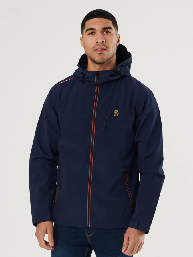 Luke 1977 M560751 Nice Chopper Jacket Dark Navy
