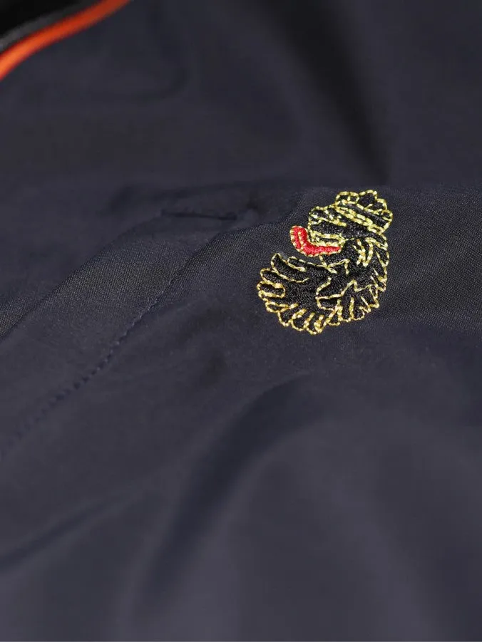 Luke 1977 M560751 Nice Chopper Jacket Dark Navy