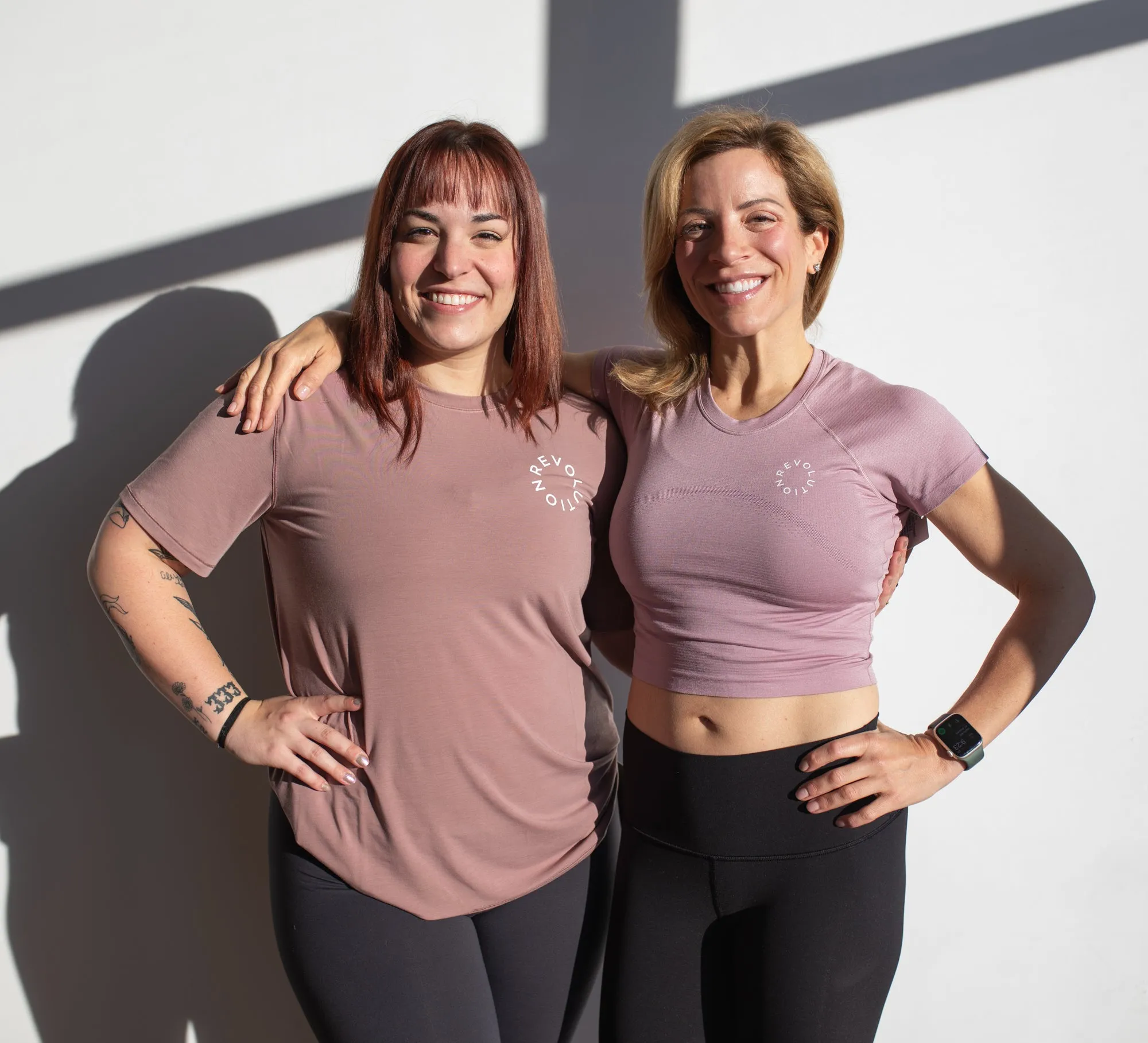 Lululemon Jersey Training Short Sleeve - Revolution Branded