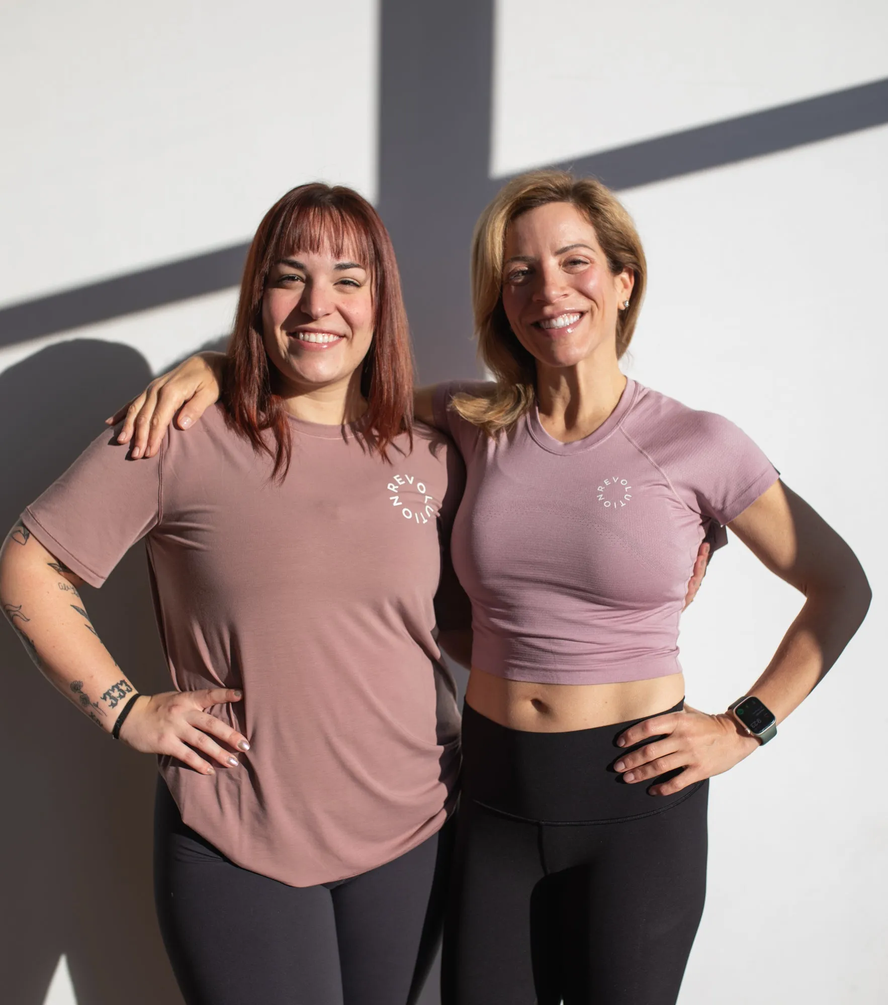 Lululemon Jersey Training Short Sleeve - Revolution Branded