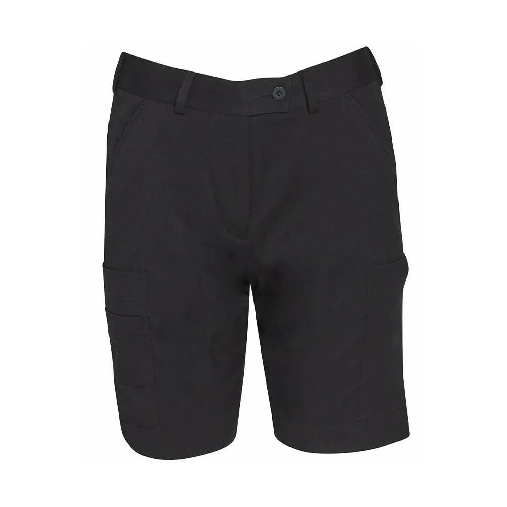 M9442 Ladies Utility Cargo Shorts
