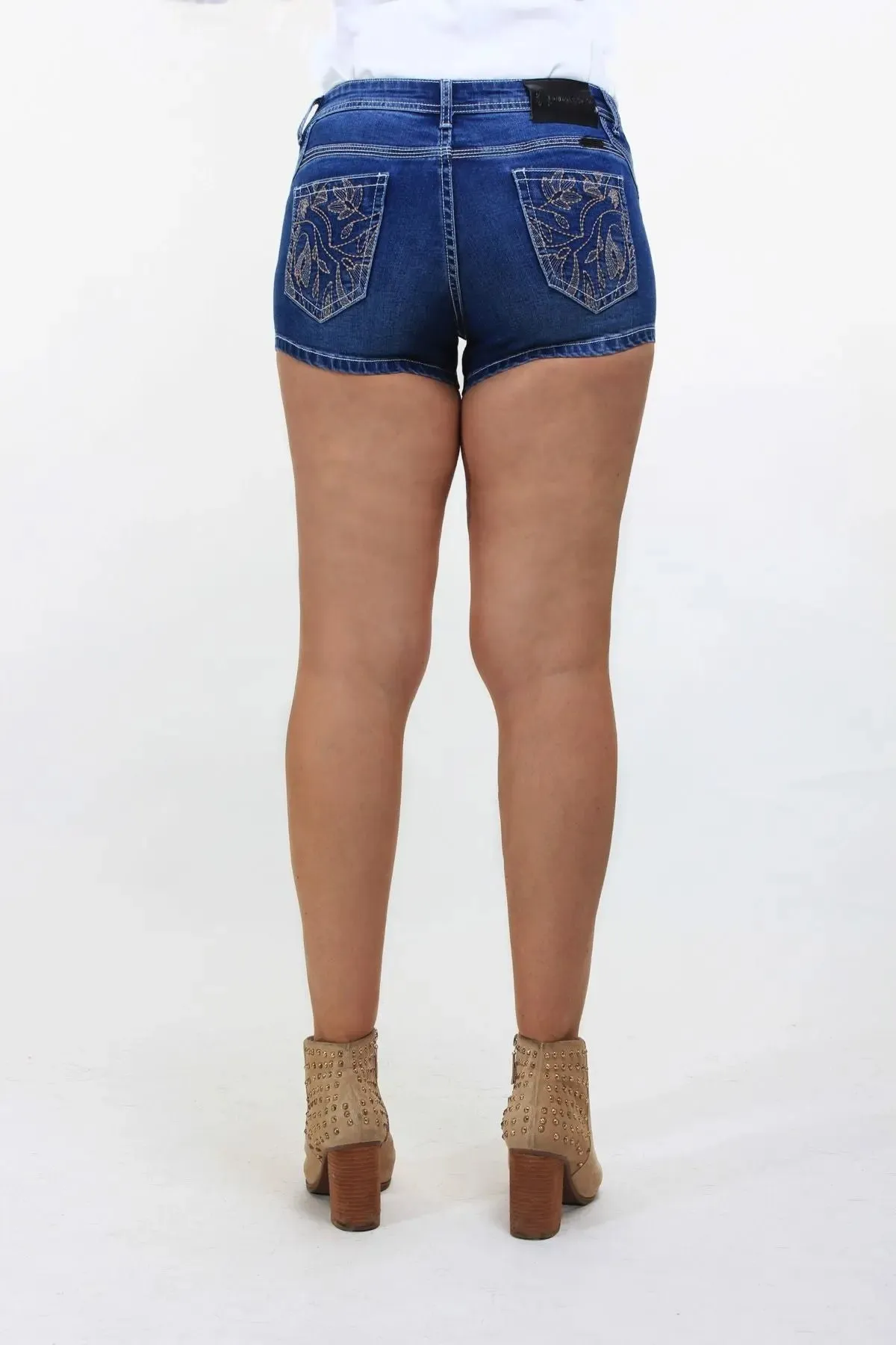 Mae Bling Short Shorts