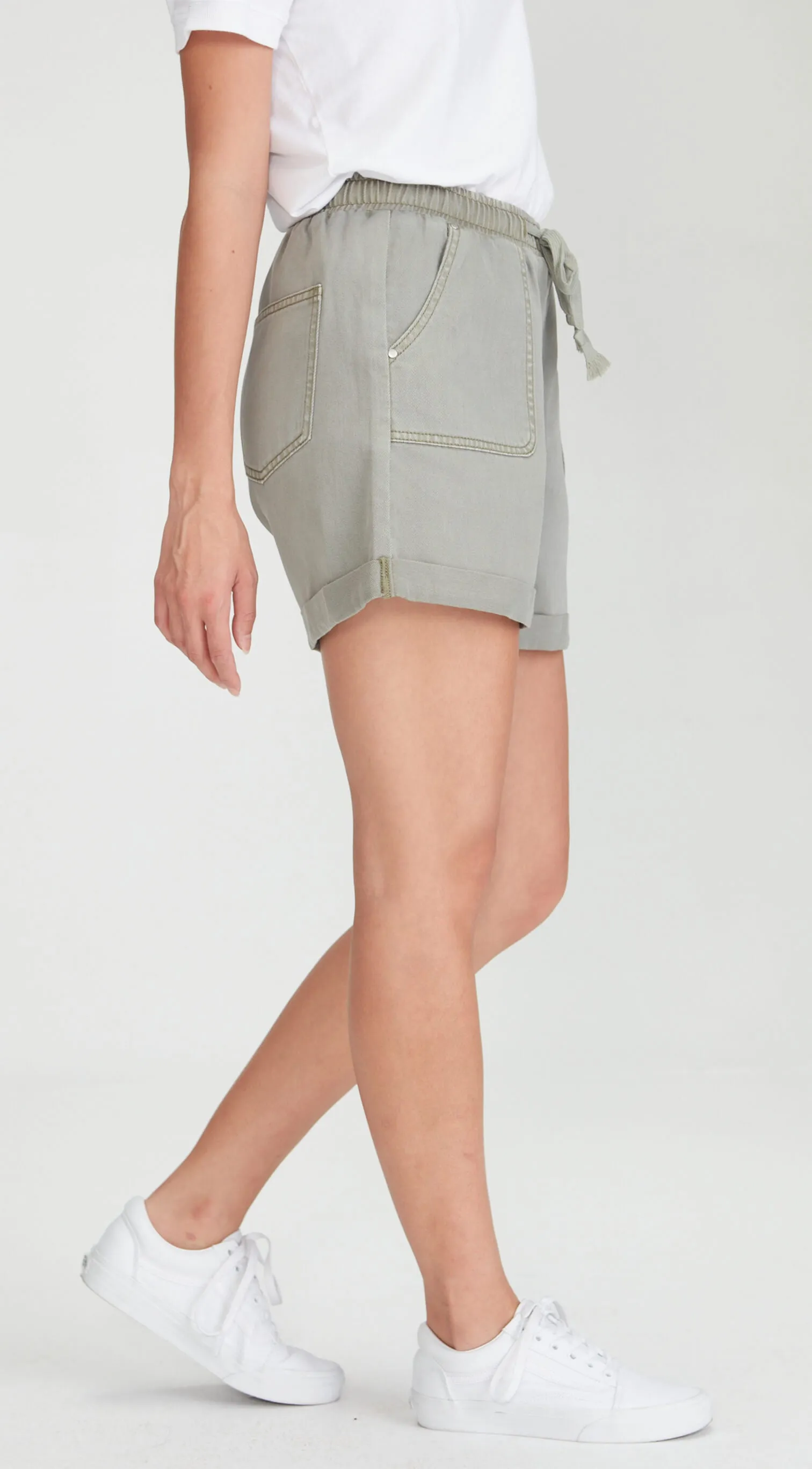 MAGGIE | Shorts Khaki