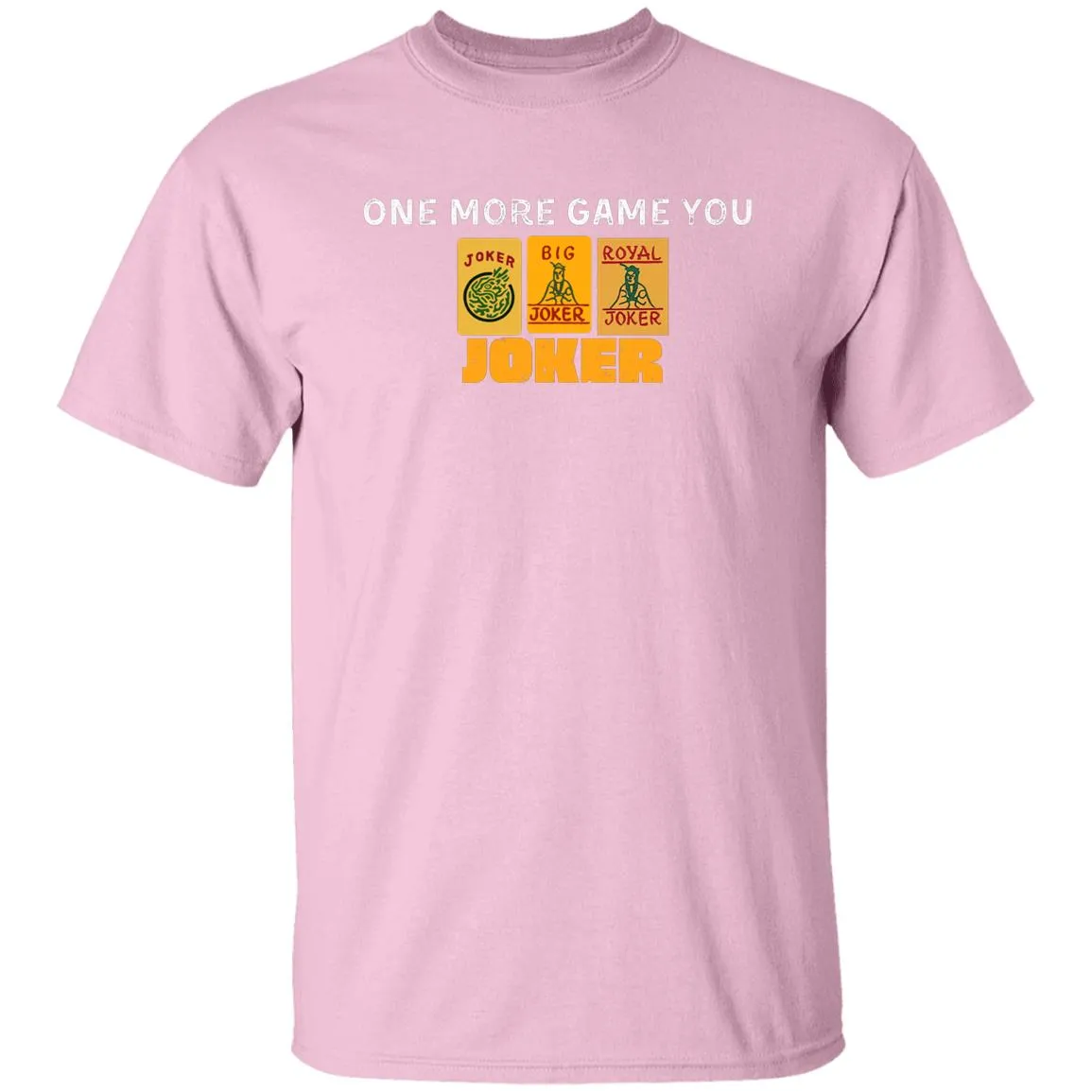 Mahjong Joker T-Shirt