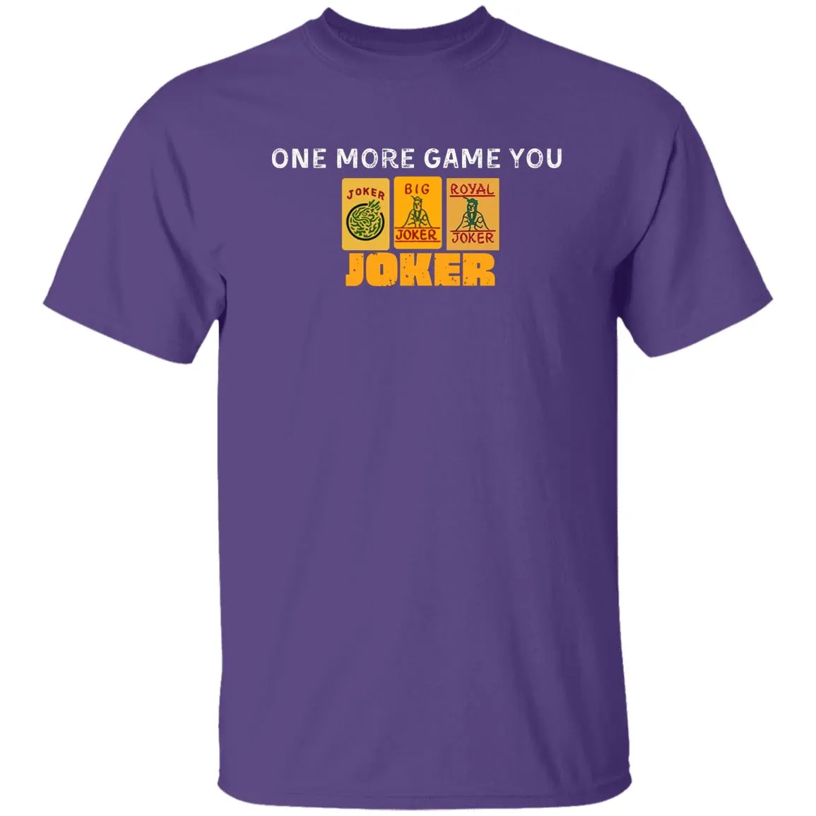Mahjong Joker T-Shirt