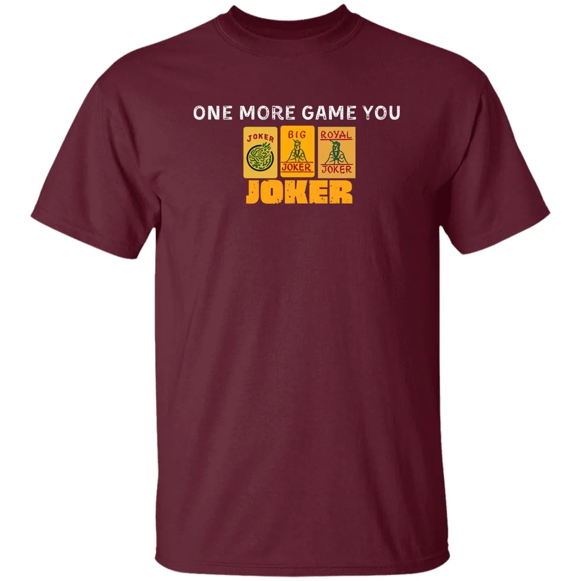 Mahjong Joker T-Shirt
