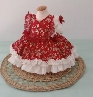 Majorca Puffball Dress