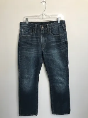 Mens Pant Size 31x30 Men's(SM) Denim Levi Strauss Jeans