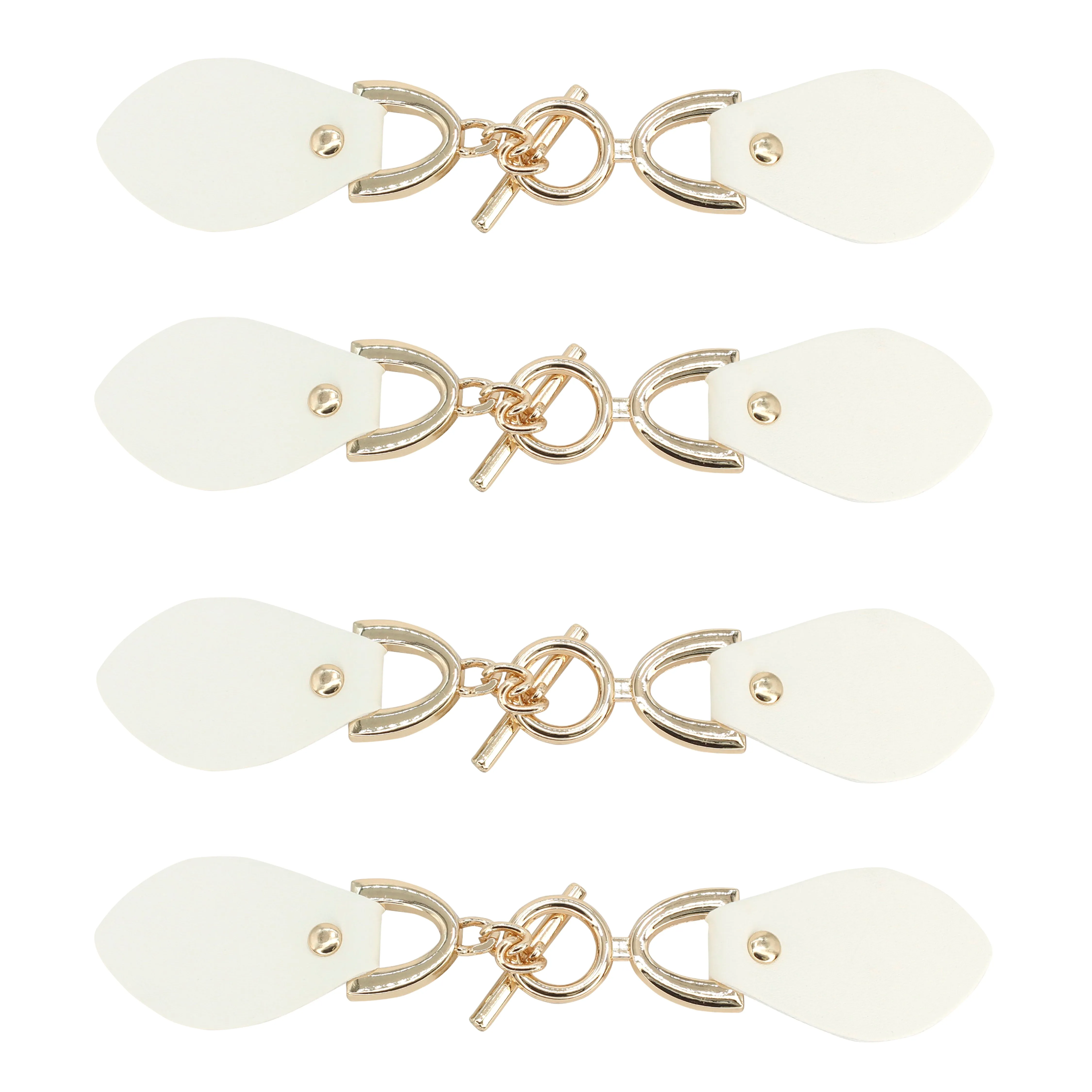 Metal Pu Toggle Buckle
