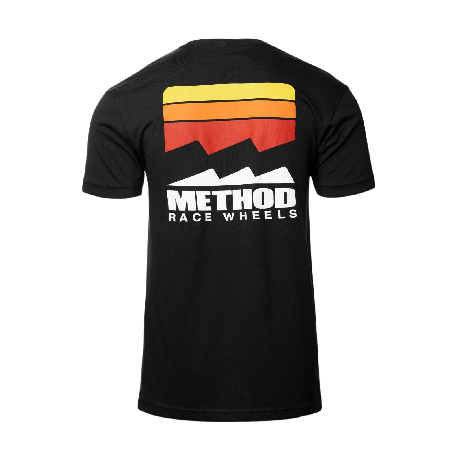 Method Mountain Tee | Black