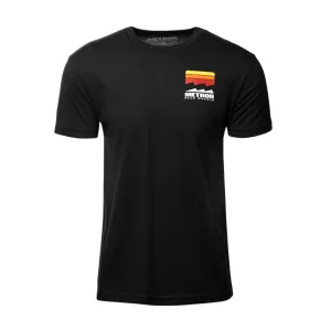 Method Mountain Tee | Black