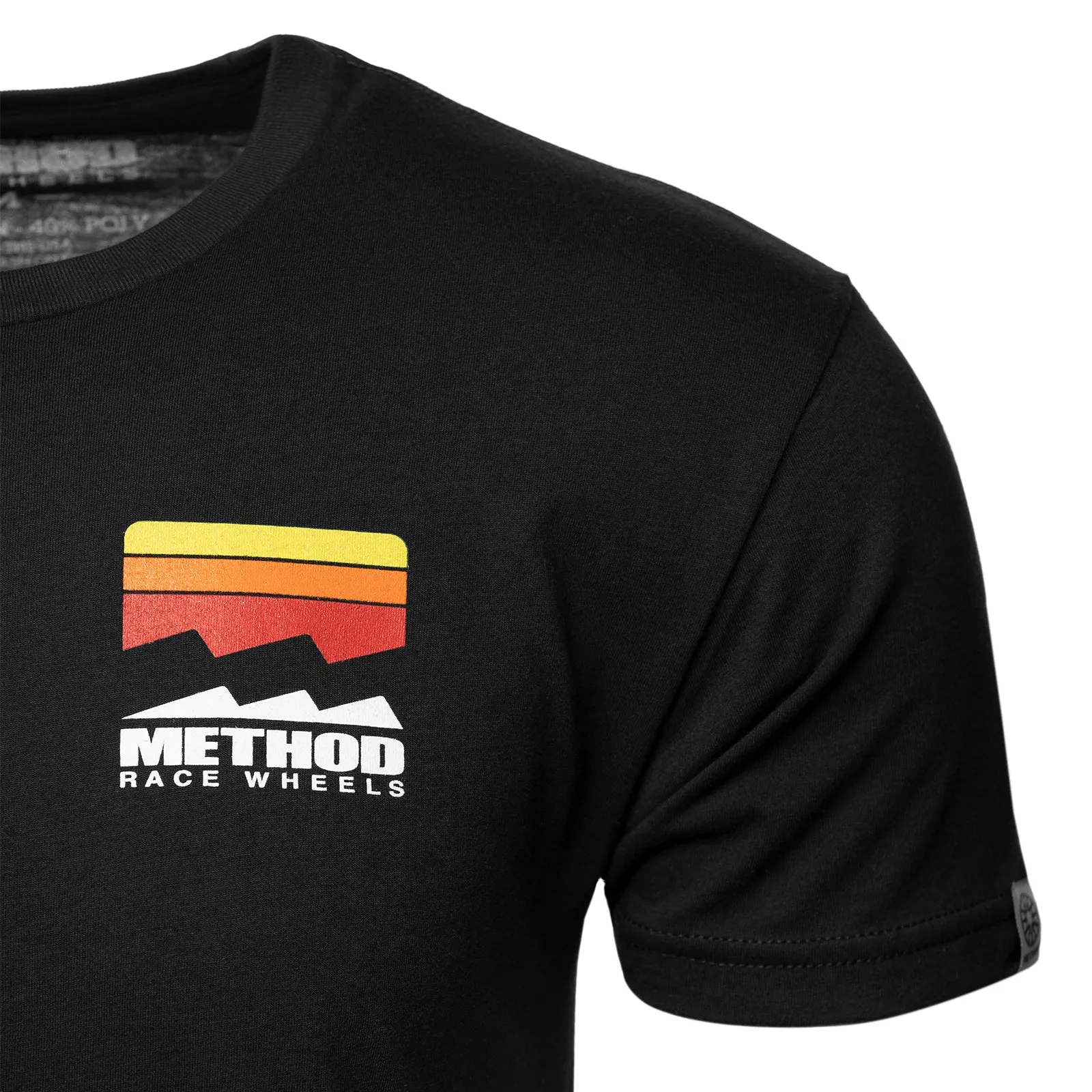 Method Mountain Tee | Black