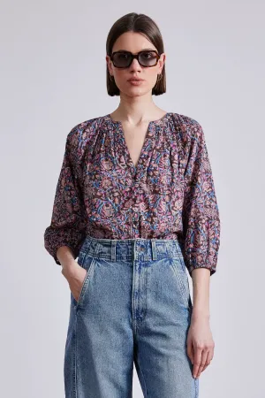 Mitte Top, Bella Floral