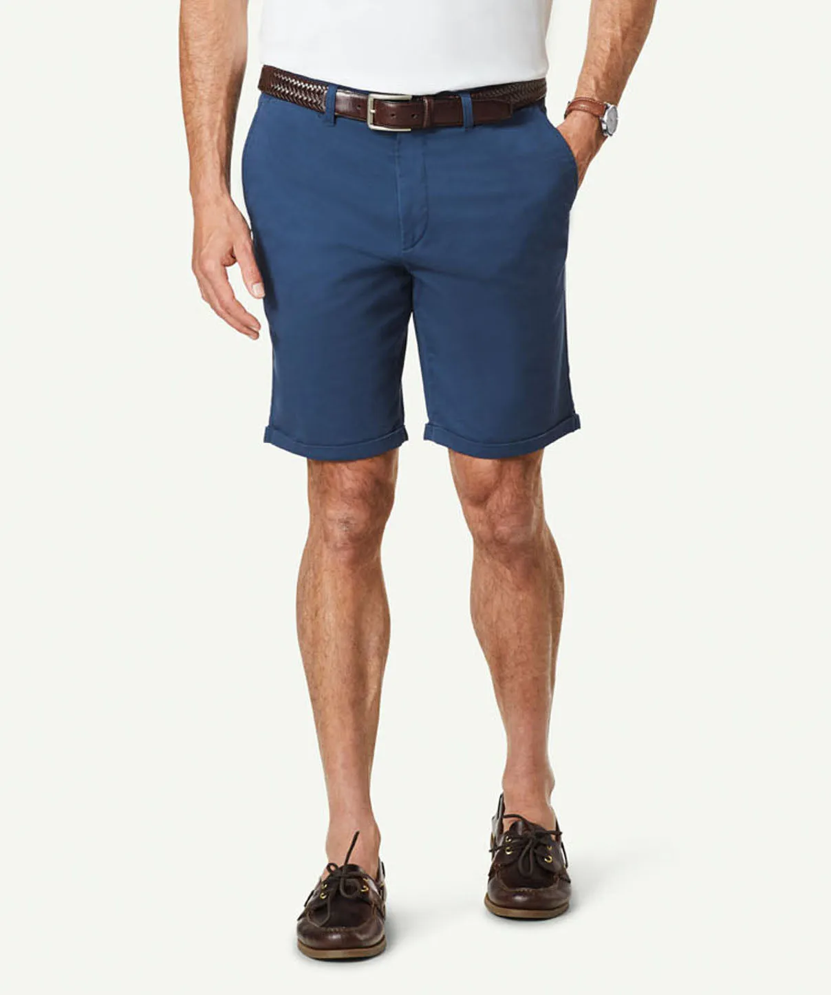 Modern Deep Club Shorts