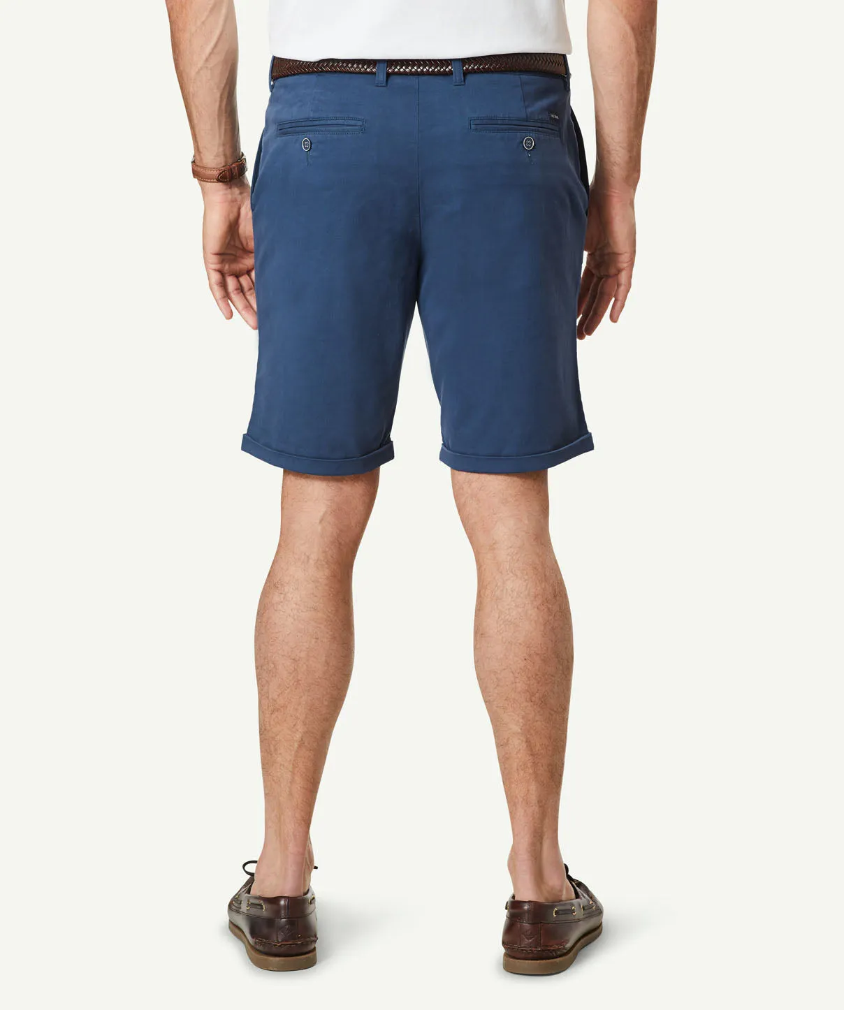 Modern Deep Club Shorts