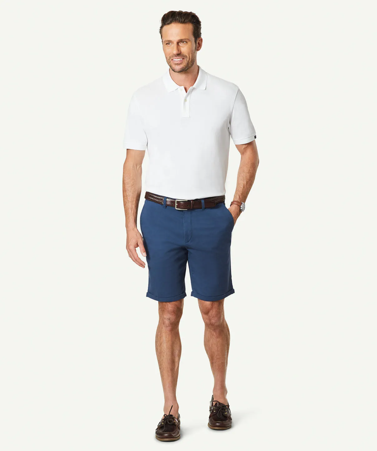 Modern Deep Club Shorts