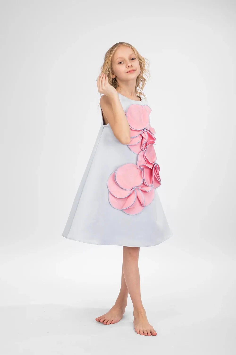 Monarch Dress