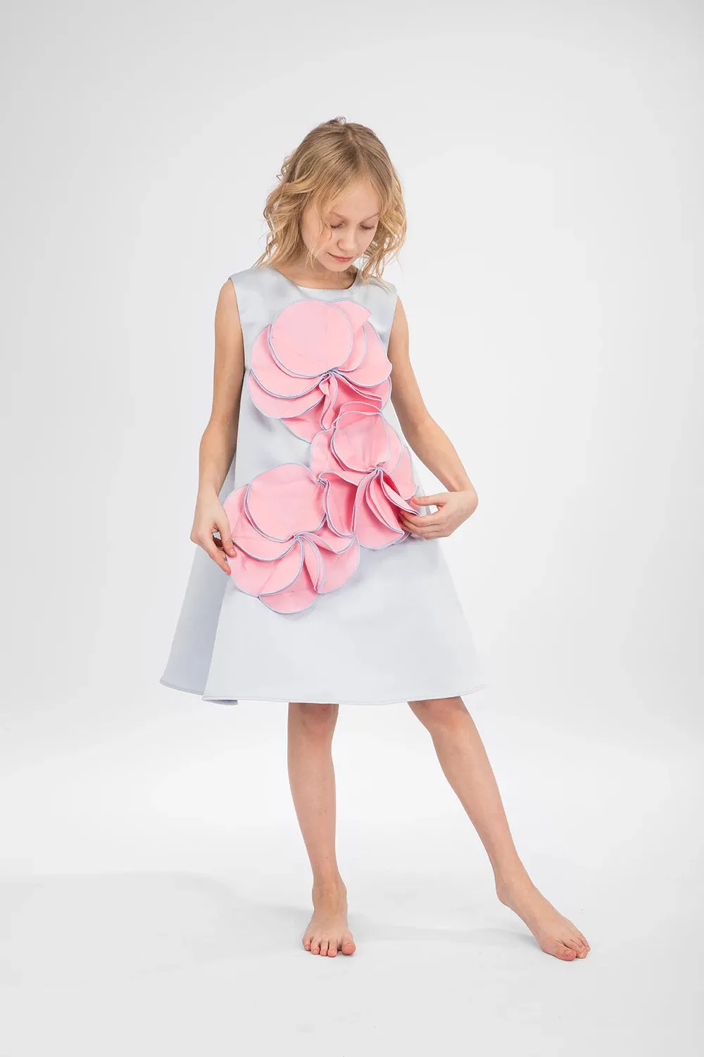 Monarch Dress