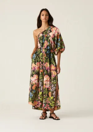 MOS The Label - Harper One Shoulder Dress