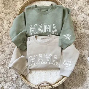 MTO / Custom Mama PUFF Ink Shirts