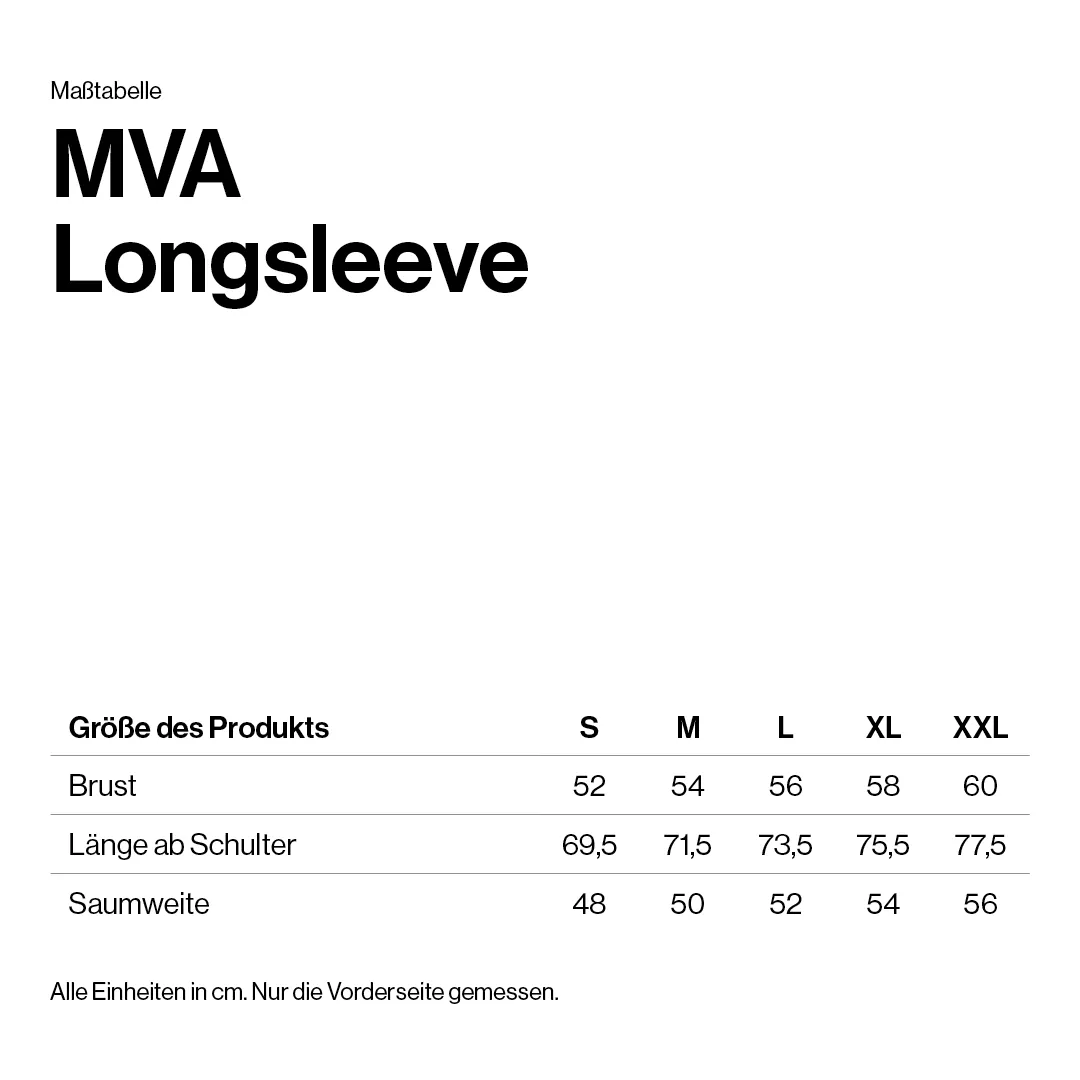 MVA Longsleeve