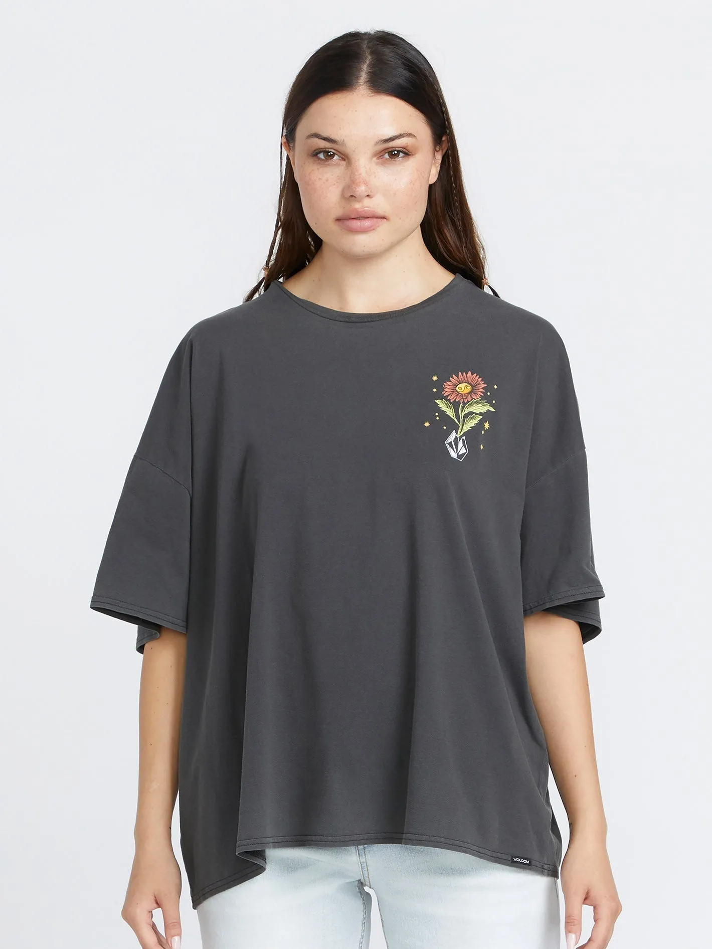 My Guys T-Shirt - VINTAGE BLACK