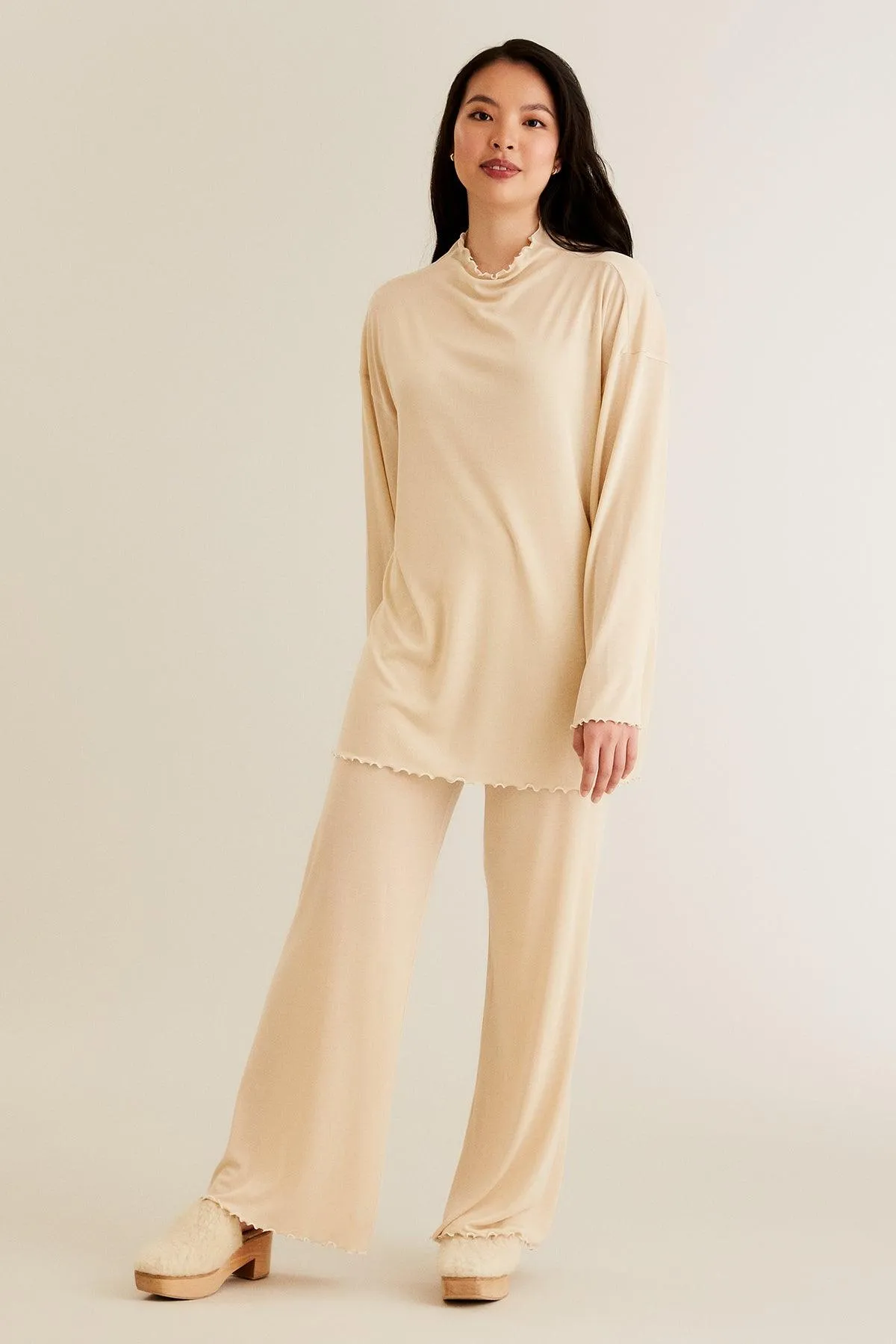 Named Clothing | Olo T-shirt & Pants / Lounge Trousers Set | Sewing Pattern