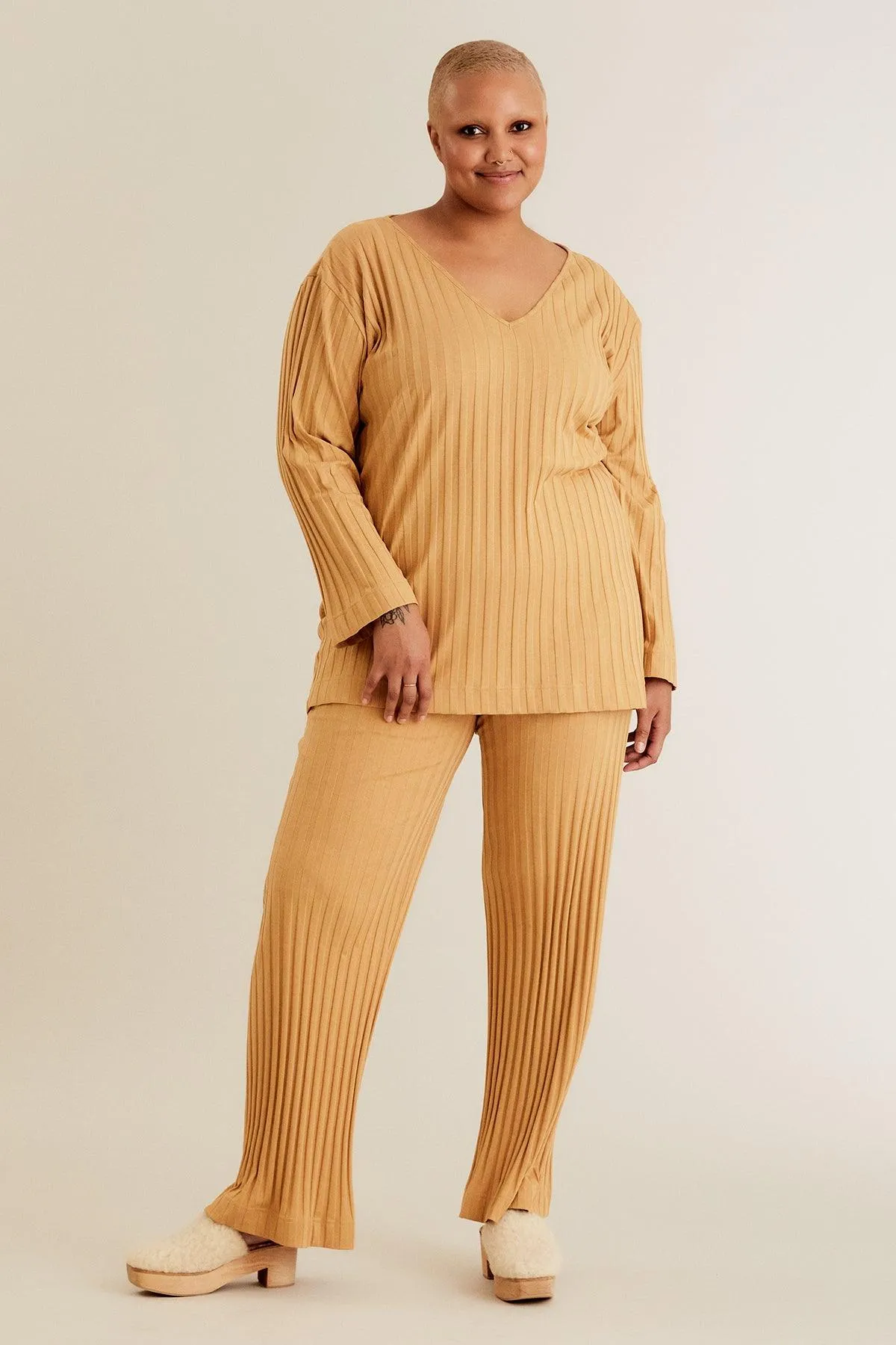 Named Clothing | Olo T-shirt & Pants / Lounge Trousers Set | Sewing Pattern