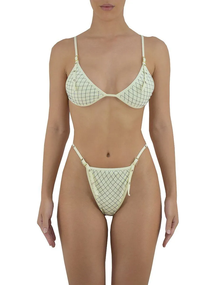 NAOMI TOP | IVORY