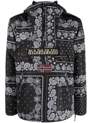 Napapijri Coats Black