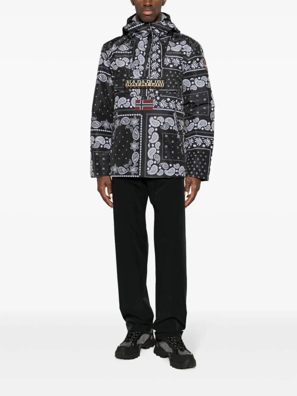 Napapijri Coats Black