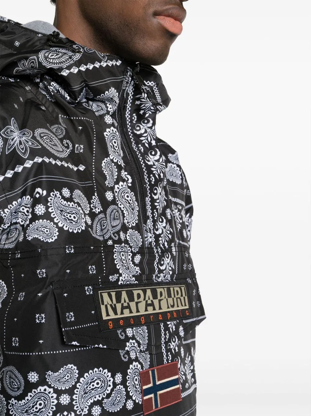Napapijri Coats Black