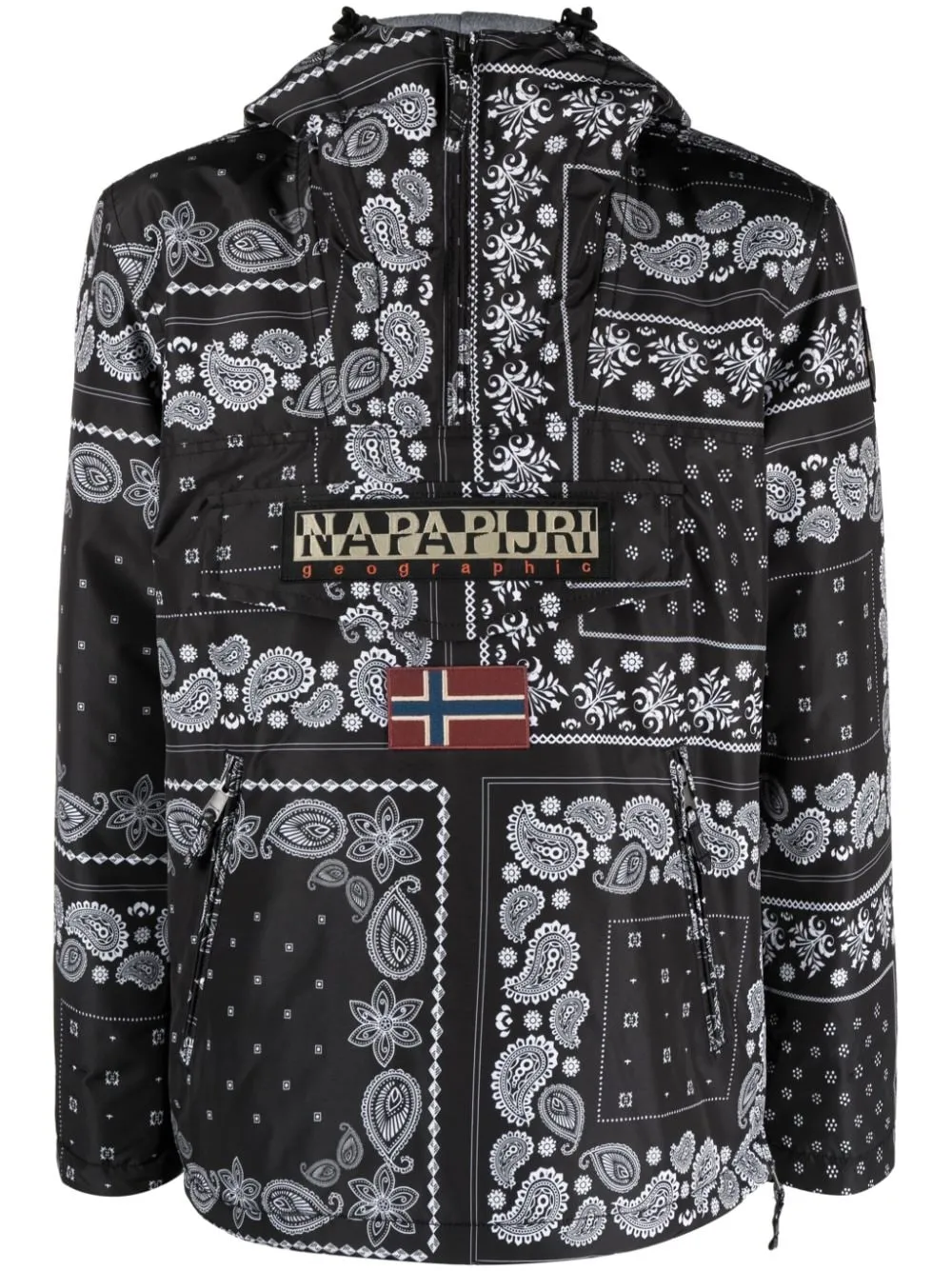 Napapijri Coats Black