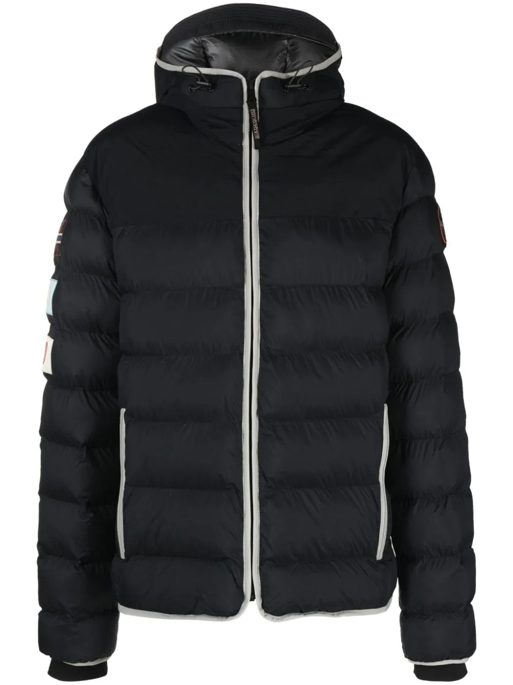 Napapijri Coats Black