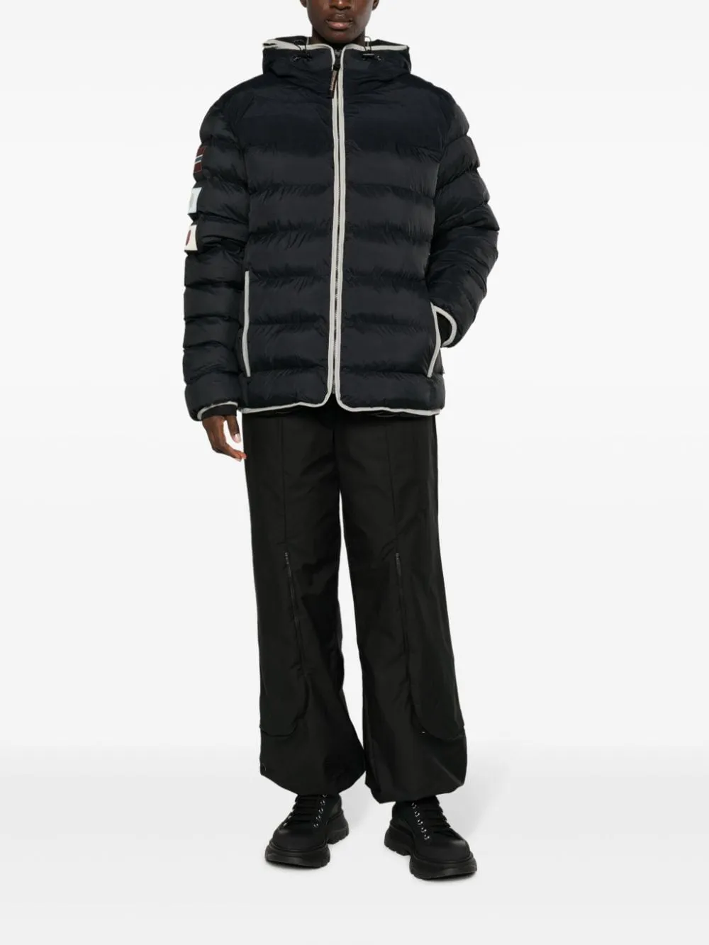 Napapijri Coats Black