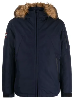 Napapijri Coats Blue