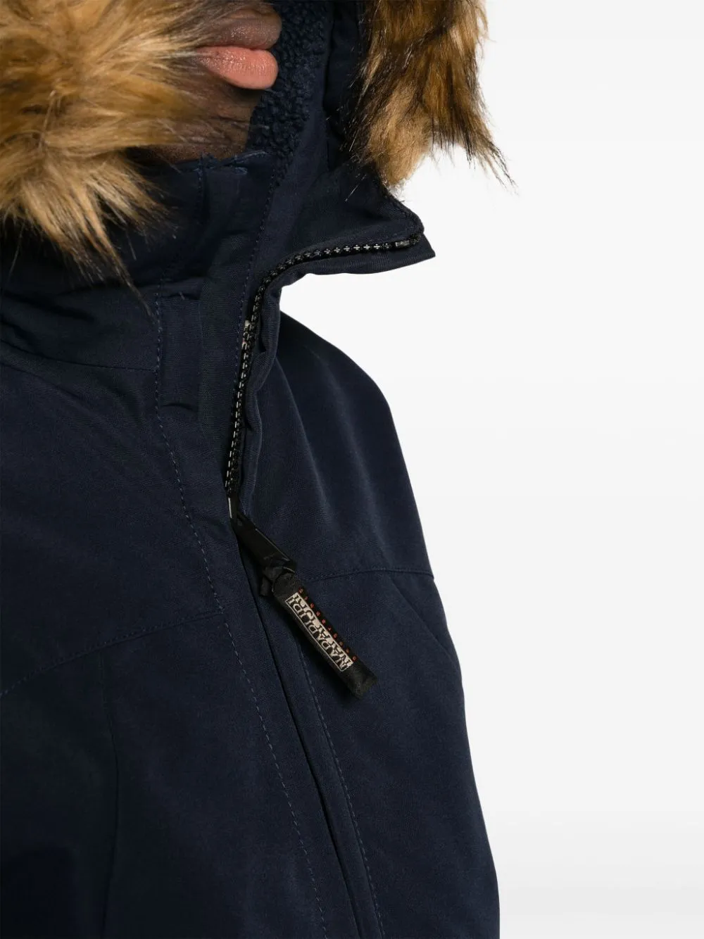 Napapijri Coats Blue