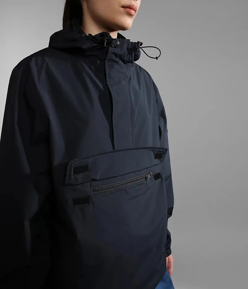 Napapijri Freestrider Anorak Jacket Black