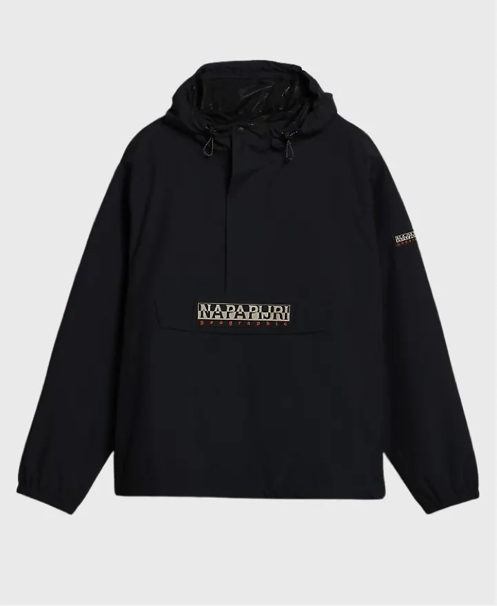 Napapijri Freestrider Anorak Jacket Black