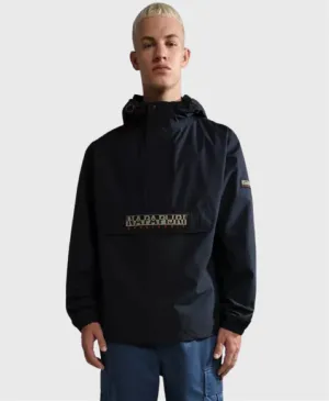 Napapijri Freestrider Anorak Jacket Black