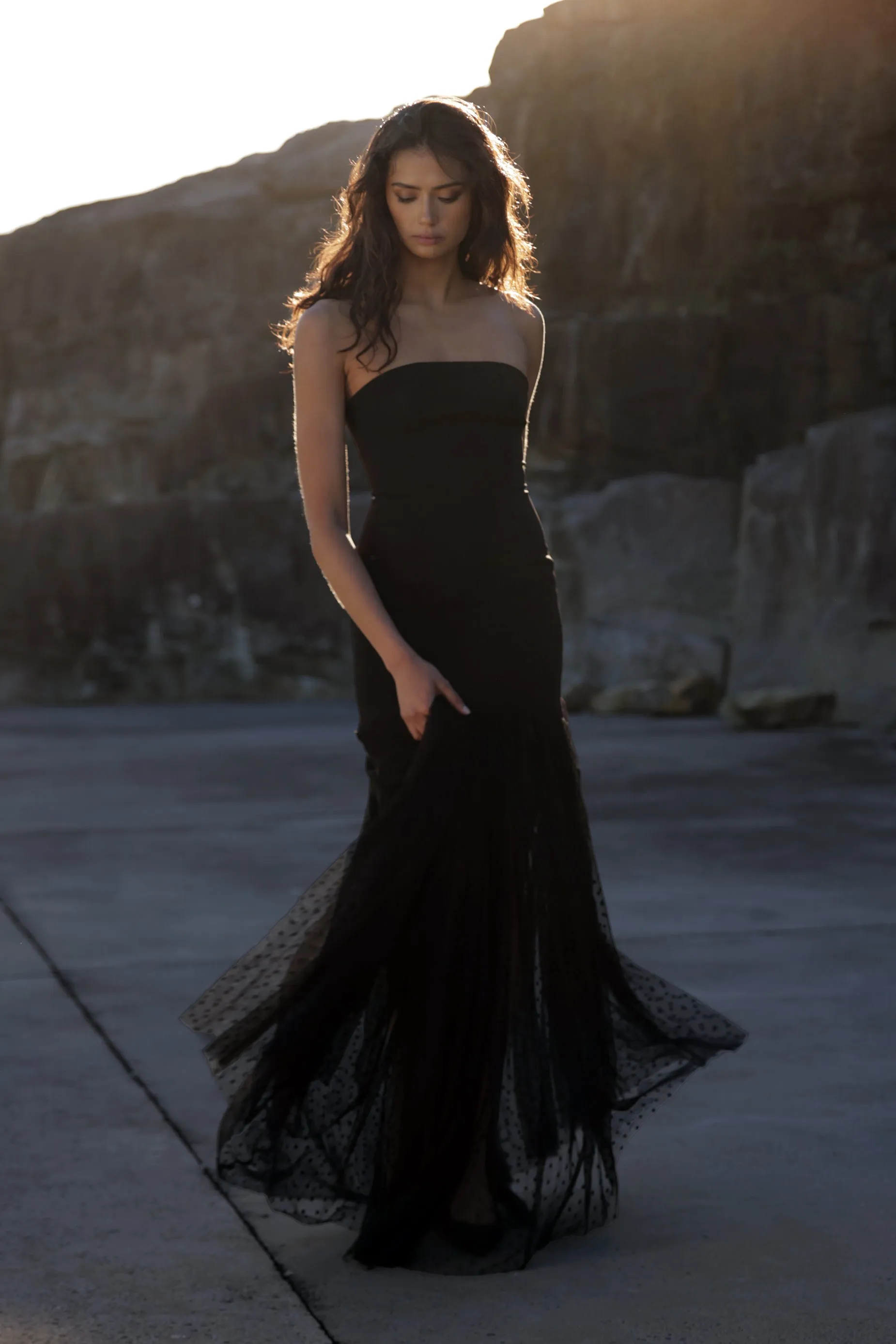 NAYLA GOWN