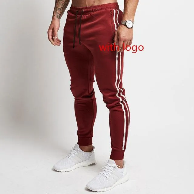 New Men's Jackets Autumn Winter Zipper Cotton Coats Sweatshirts Man Outerwear Casual Fashion Brand Male Jogger Workout Clothing